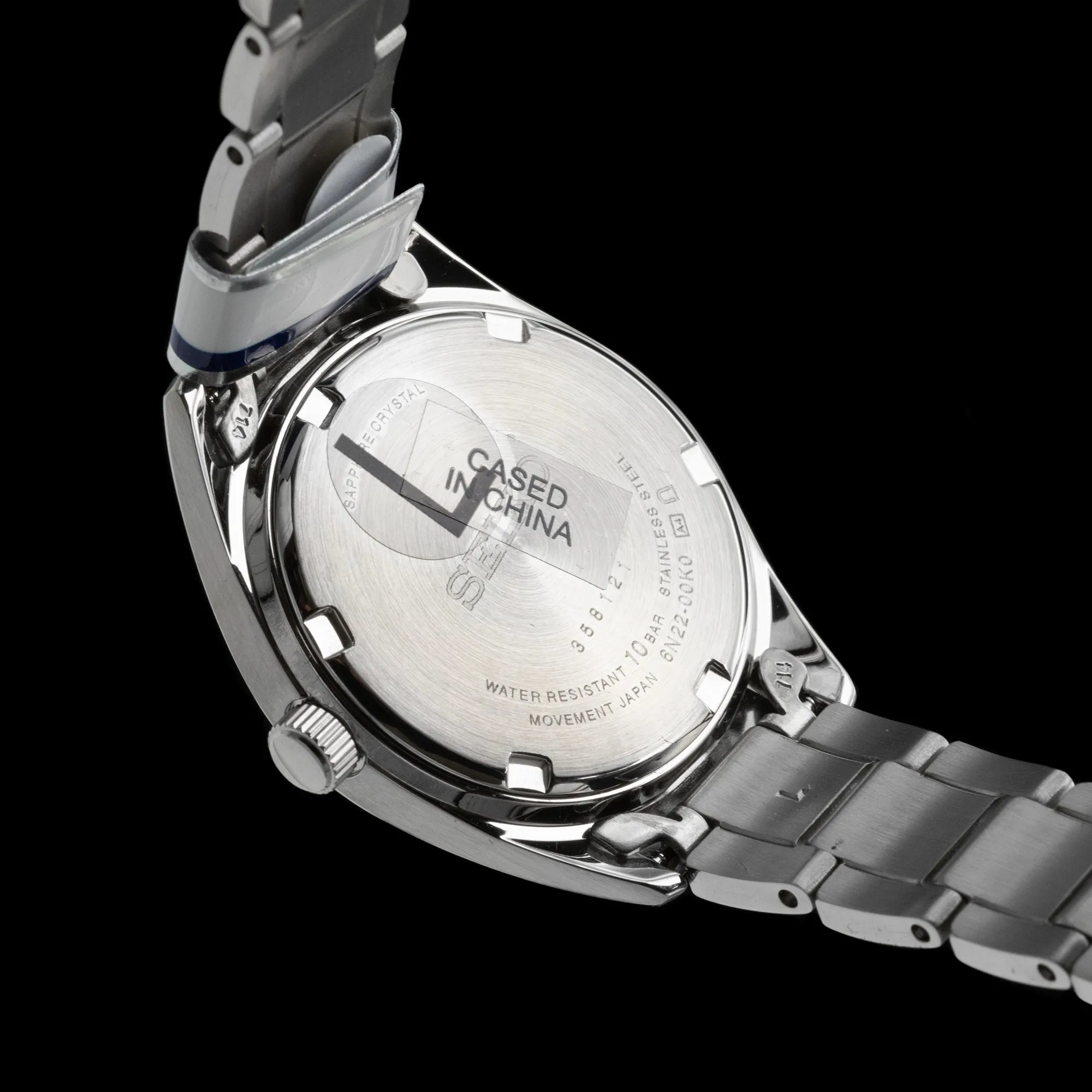 Seiko - Conceptual Ladies Blue Dial SUR531P