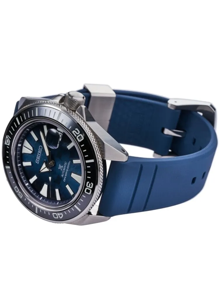 Seiko Gents Special Edition 'King Samurai' Save The Ocean Watch