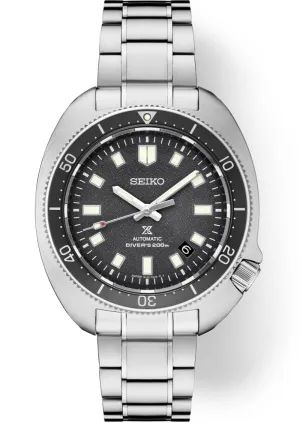 Seiko - Prospex 1970 Diver's Modern Re-Interpretation SLA051