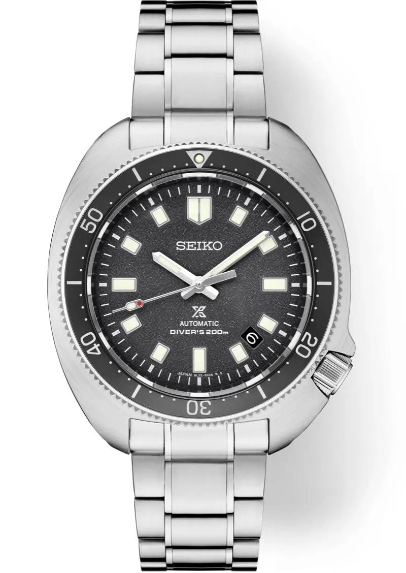 Seiko - Prospex 1970 Diver's Modern Re-Interpretation SLA051