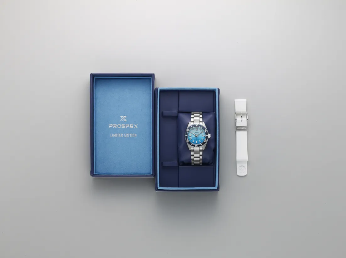Seiko Prospex SPB473J1 European Limited Edition