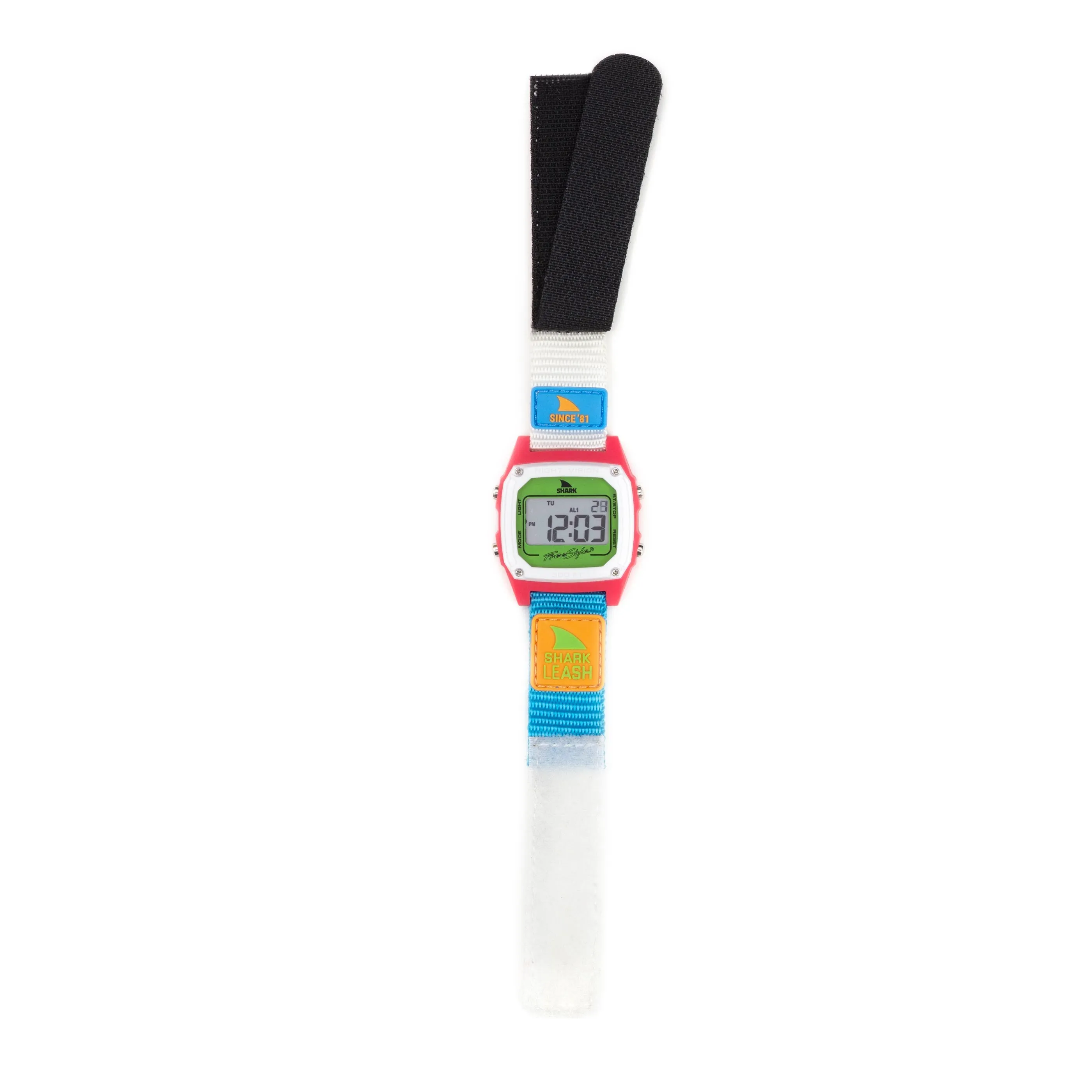 SHARK CLASSIC LEASH SINCE '81 NEON 2.0