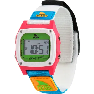 SHARK CLASSIC LEASH SINCE '81 NEON 2.0