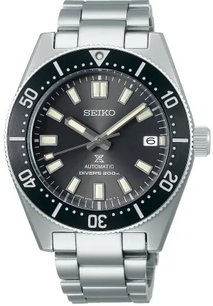 SIK Watch Prospex Divers 1965 Modern Re Interpretation