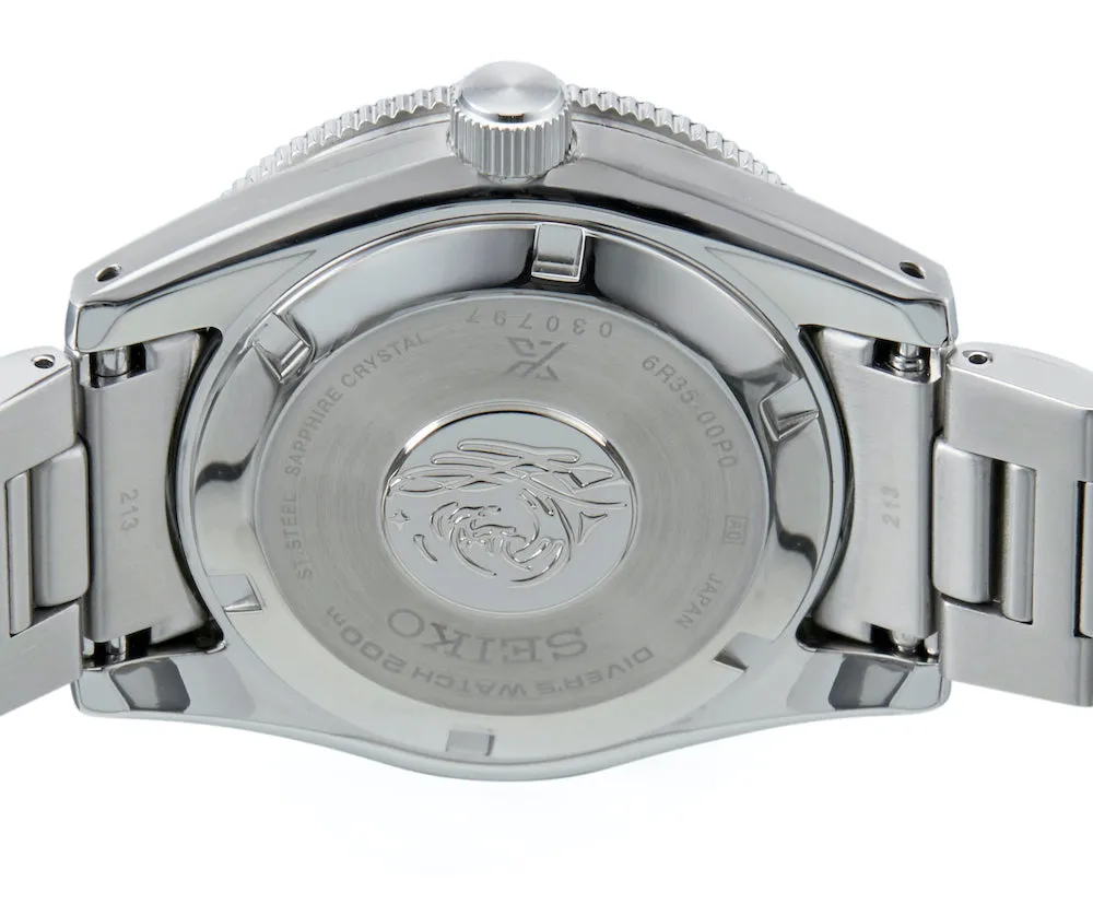 SIK Watch Prospex Divers 1965 Modern Re Interpretation