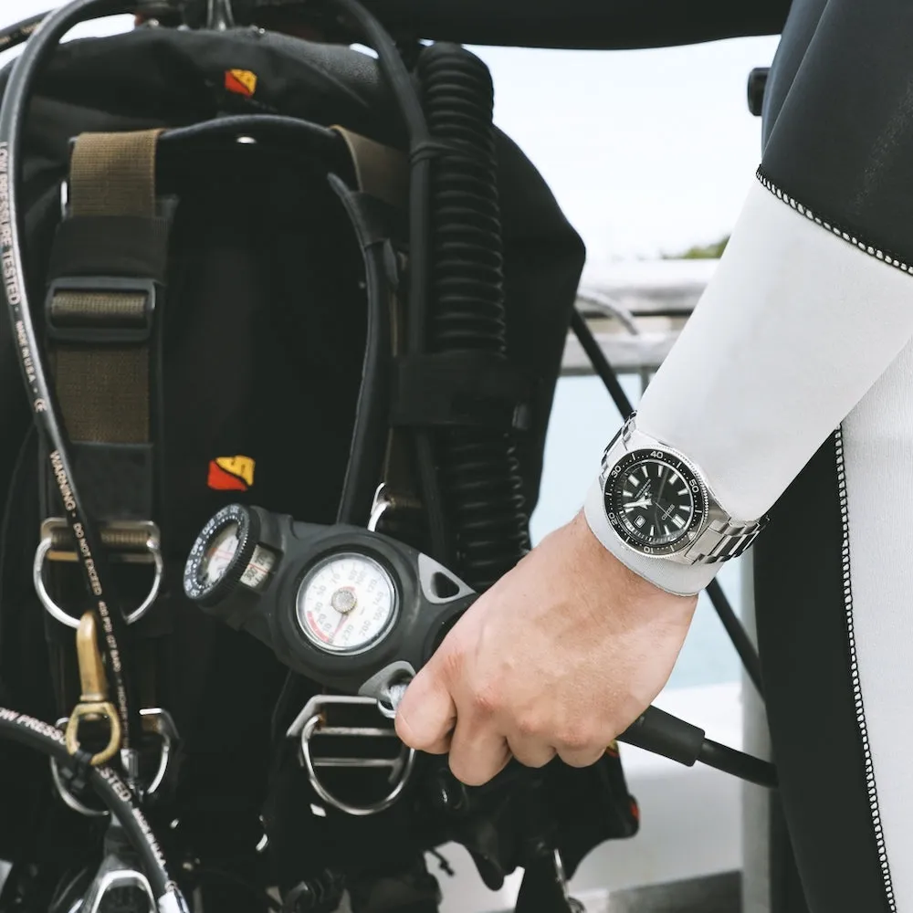 SIK Watch Prospex Divers 1965 Modern Re Interpretation