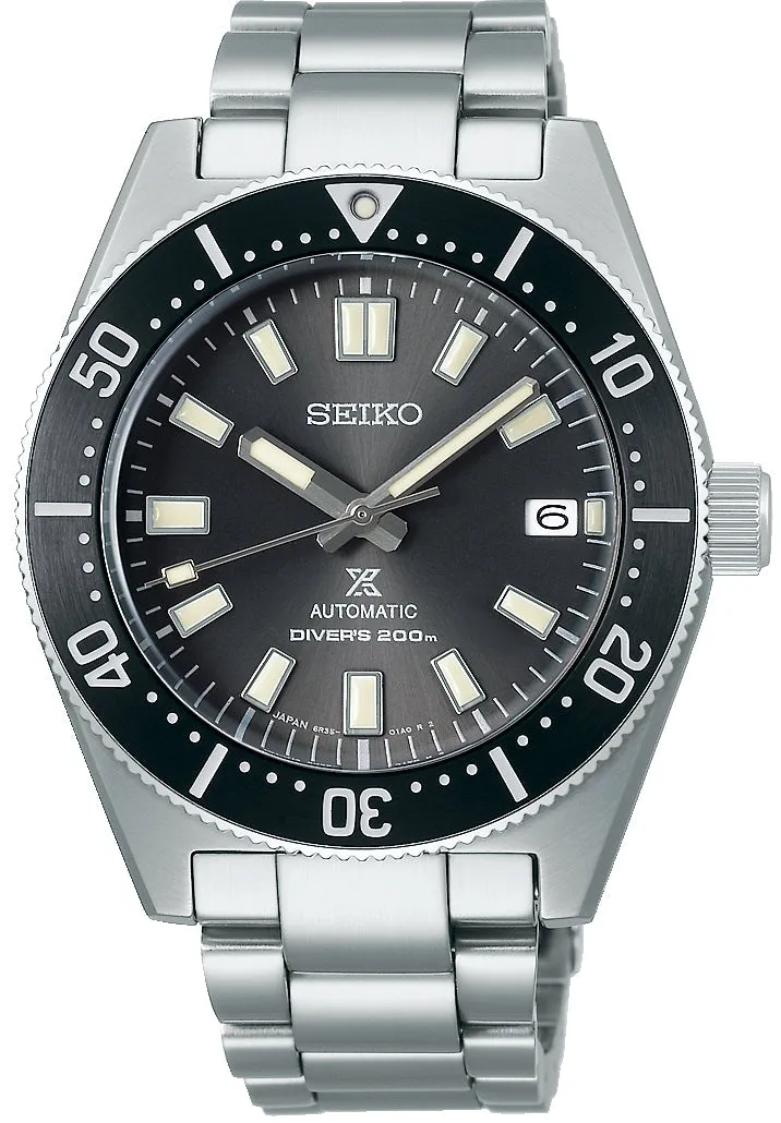 SIK Watch Prospex Divers 1965 Modern Re Interpretation