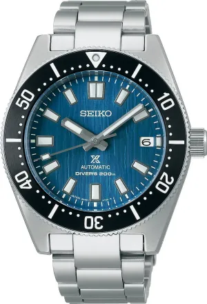 SIK Watch Prospex Glacier Save the Ocean 1965 Re-Interpretation