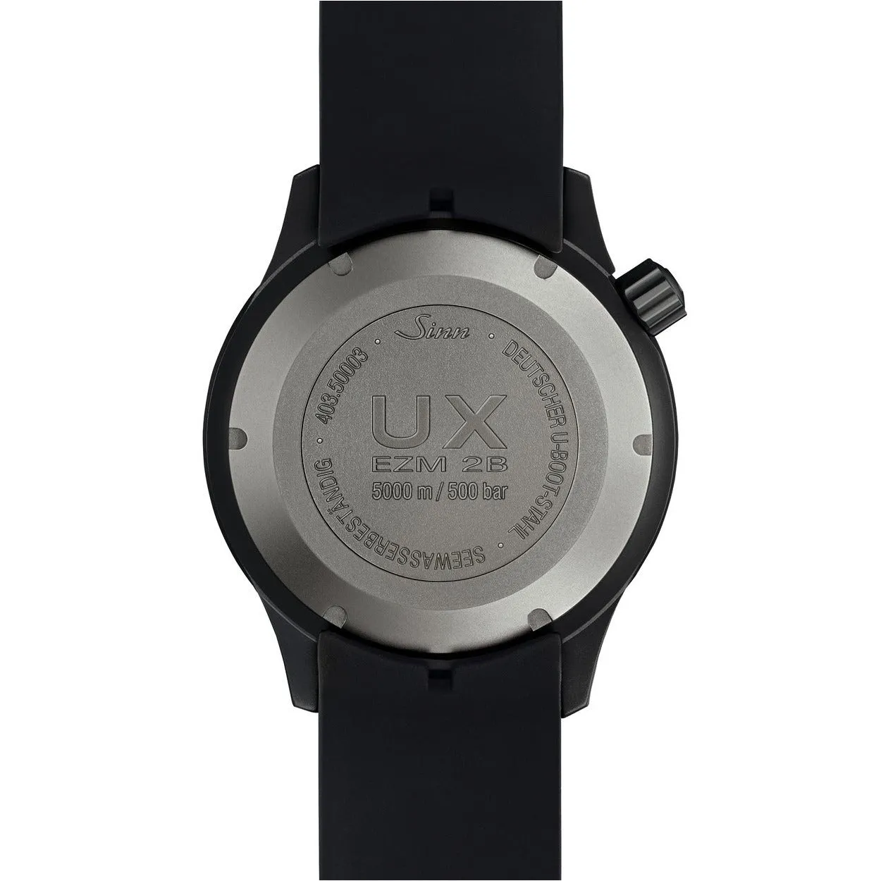 Sinn - UX S GSG 9