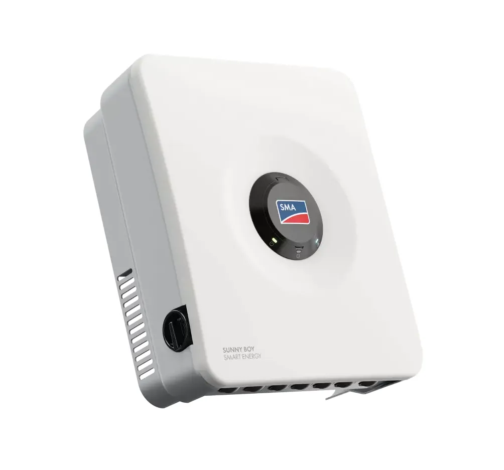 SMA SBSE5.8-US-50 Sunny Boy Smart Energy hybrid inverter