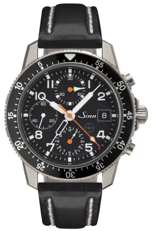 SN Watch 13 Ti UTC Testaf Leather