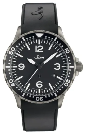 SN Watch 857 Rubber