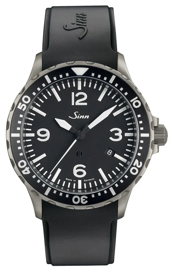 SN Watch 857 Rubber