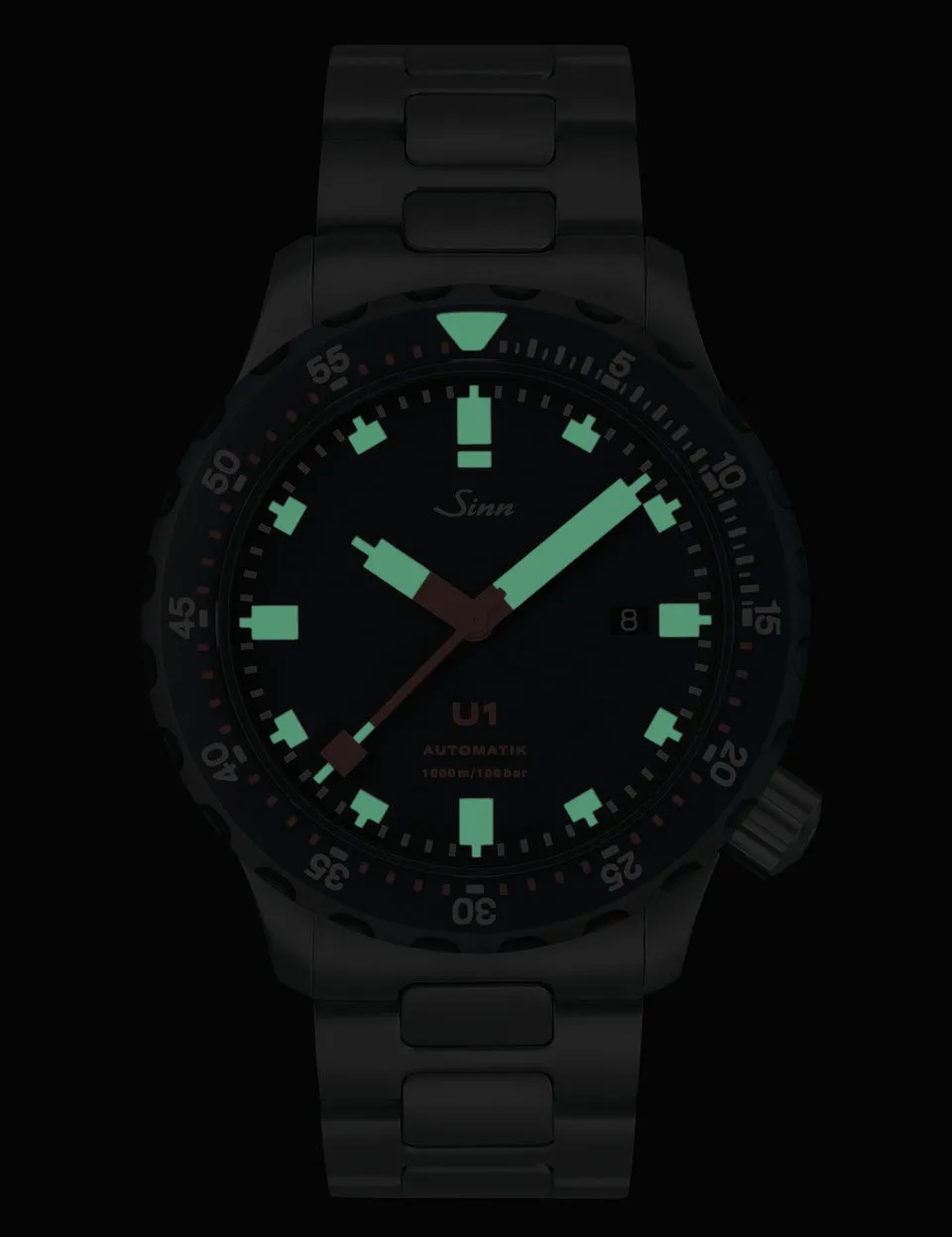 SN Watch U1 SDR Bracelet