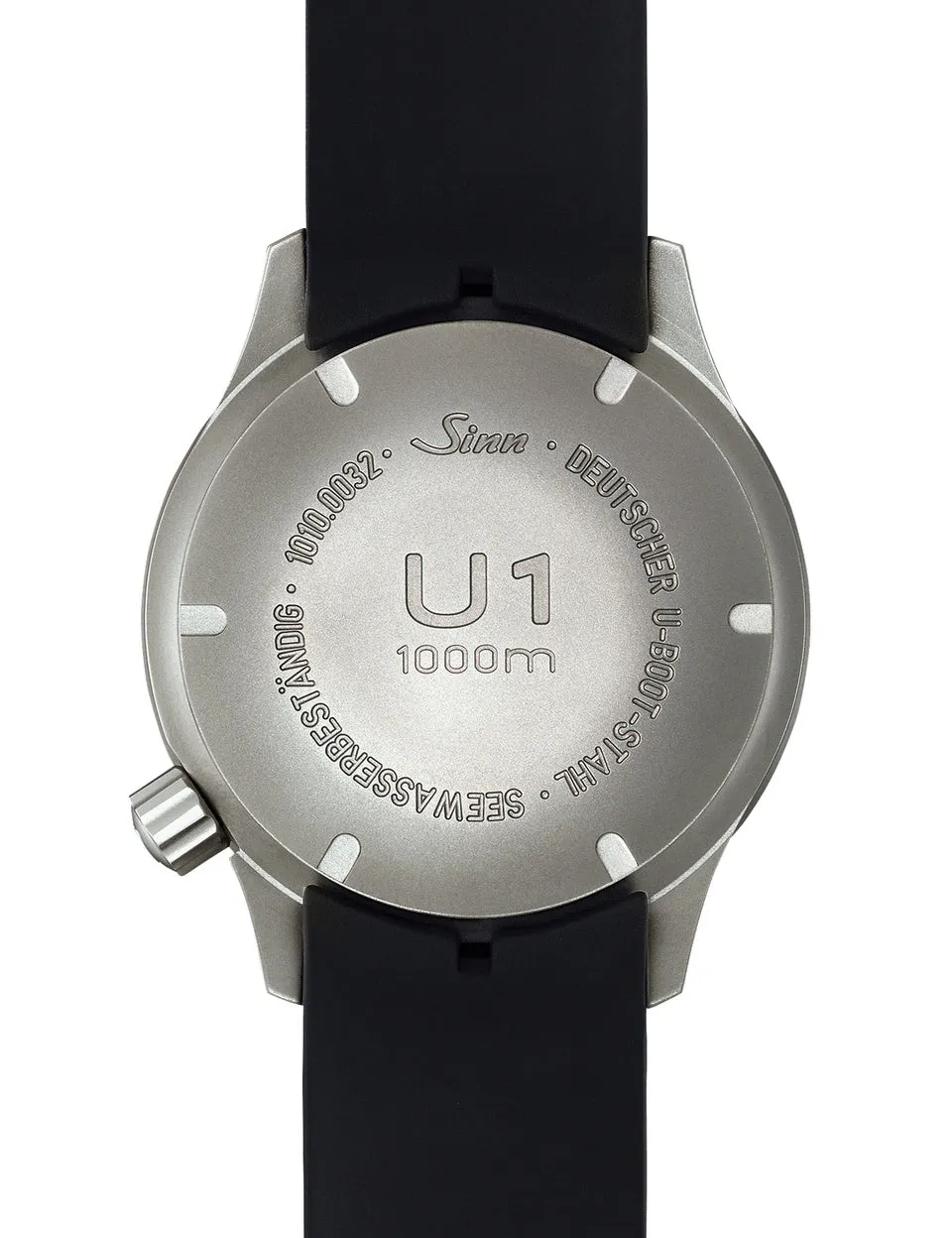 SN Watch U1 SDR Bracelet