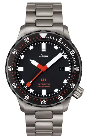 SN Watch U1 SDR Bracelet