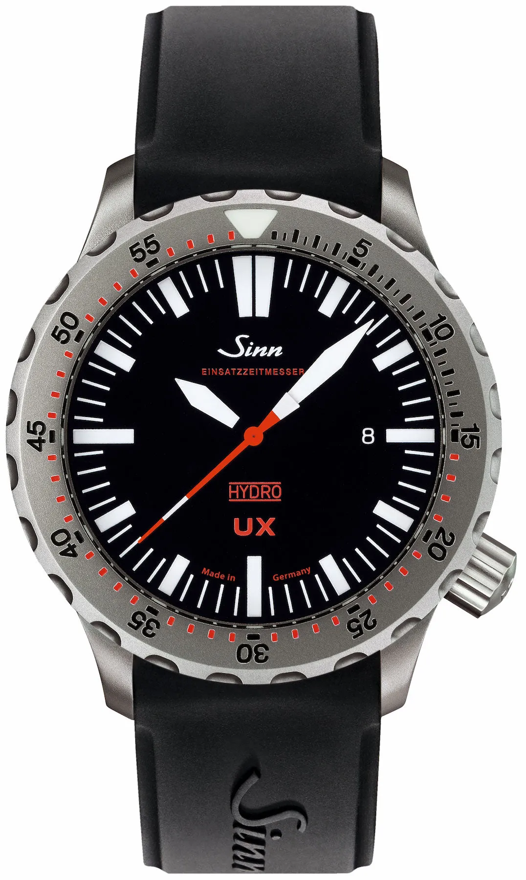 SN Watch UX EZM 2B Rubber