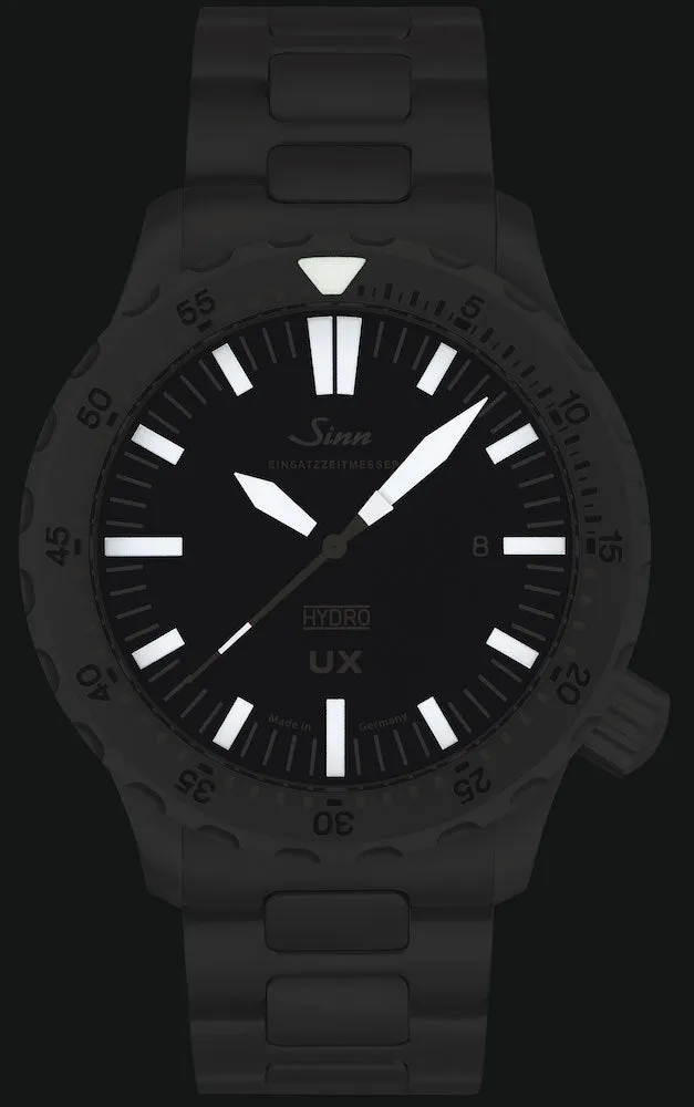 SN Watch UX EZM 2B Rubber
