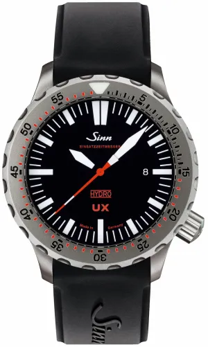 SN Watch UX EZM 2B Rubber