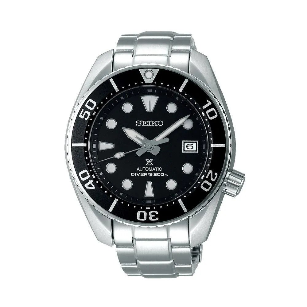 SPB101J - Seiko Prospex Sumo Automatic Divers Watch