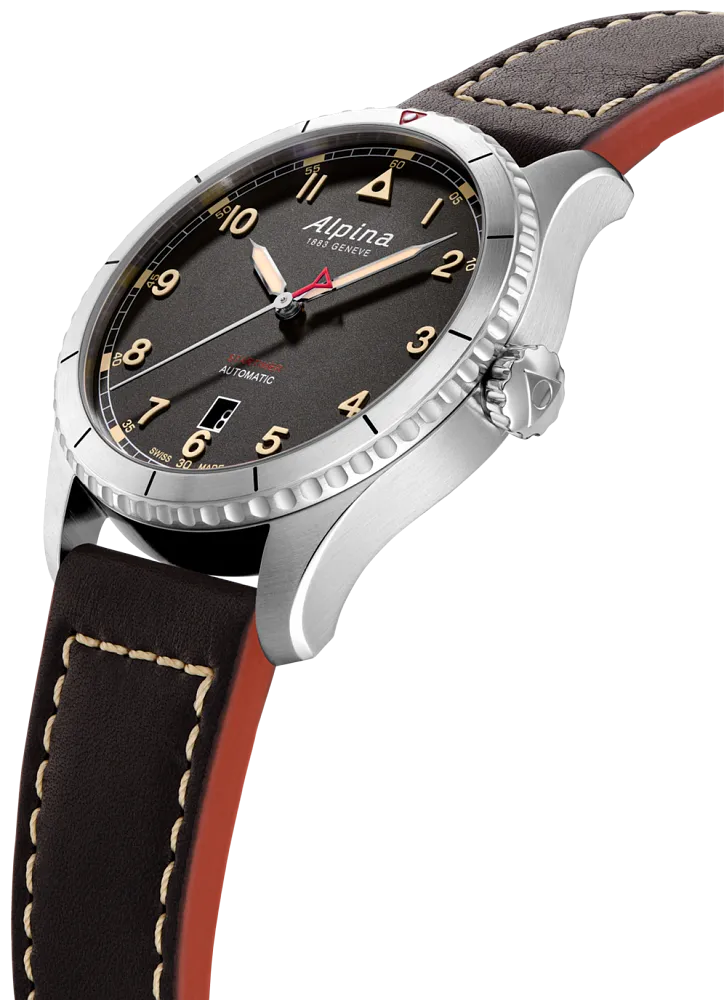 Startimer Pilot Watch