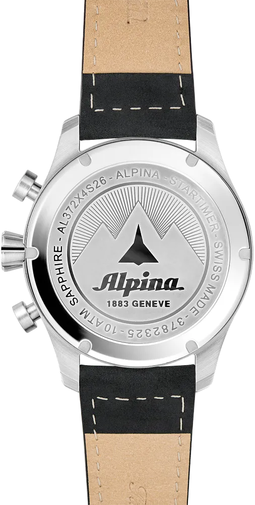 Startimer Pilot Watch