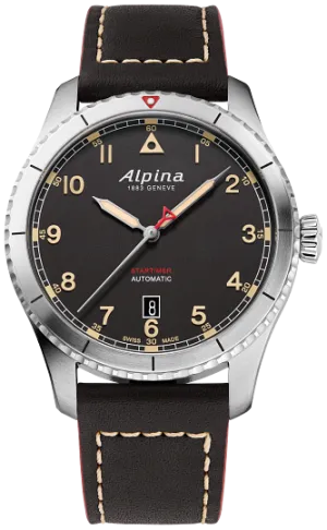 Startimer Pilot Watch