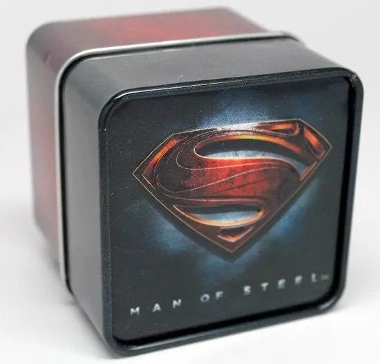 Superman Man of Steel Watch (SUP8003)