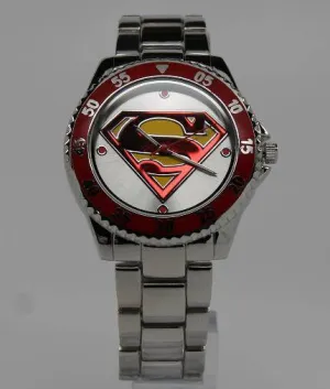 Superman Man of Steel Watch (SUP8003)