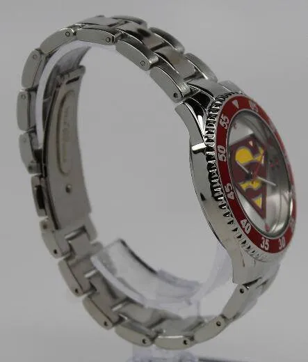 Superman Man of Steel Watch (SUP8003)
