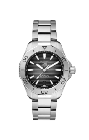 TAG HEUER AQUARACER PROFESSIONAL 200 DATE  WBP2110.BA0627
