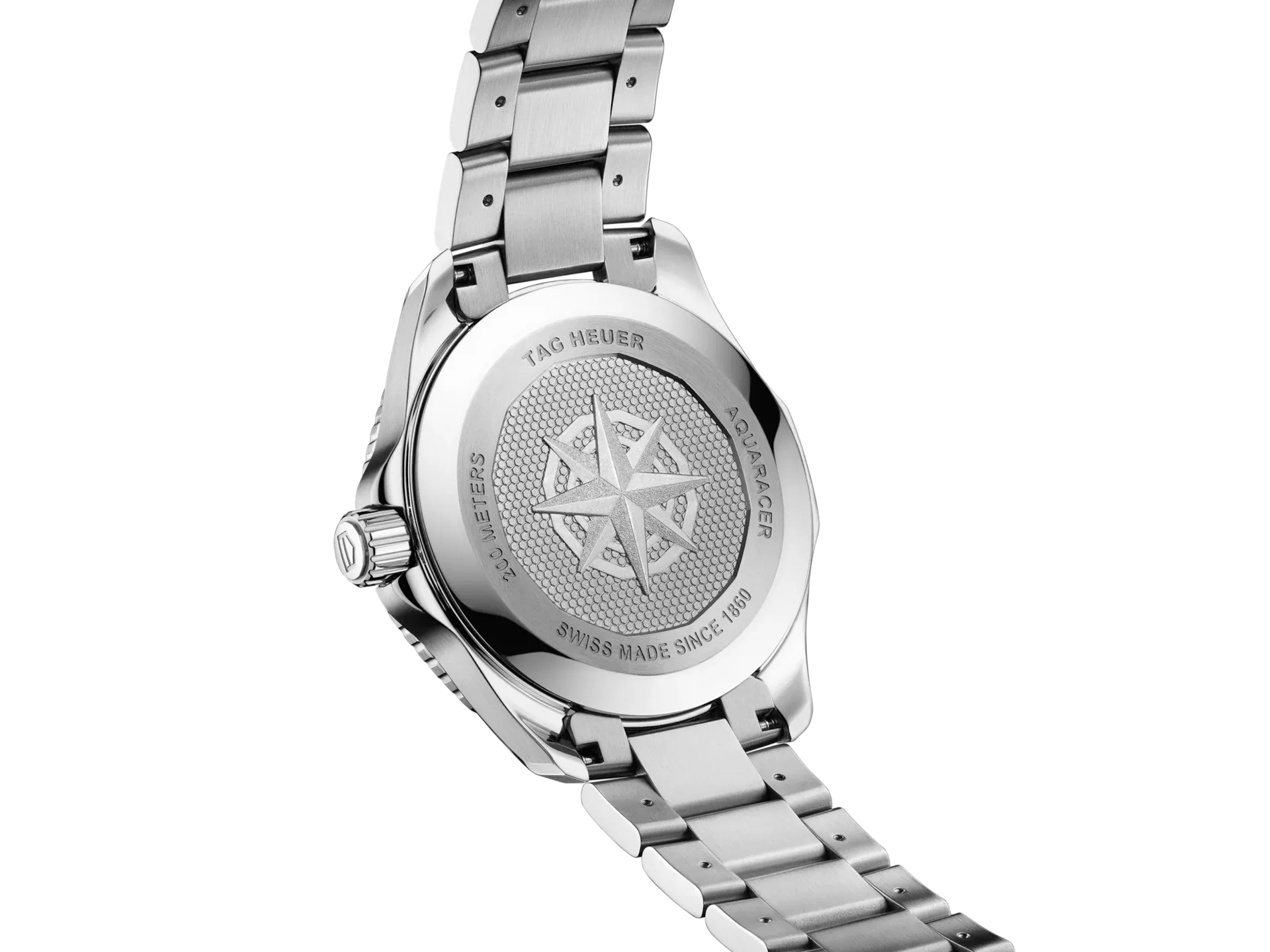 TAG HEUER AQUARACER PROFESSIONAL 200 DATE  WBP2110.BA0627