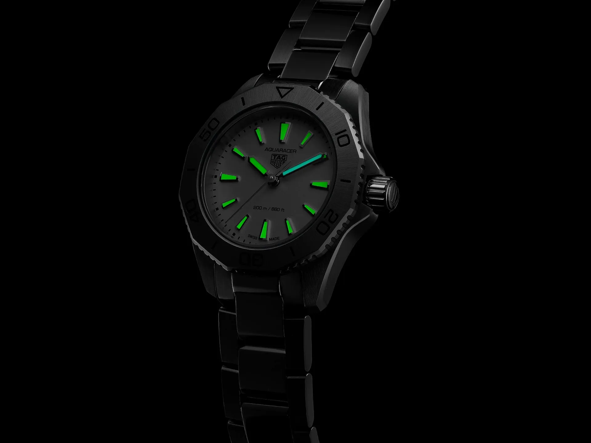 TAG HEUER AQUARACER PROFESSIONAL 200 WBP1411.BA0622