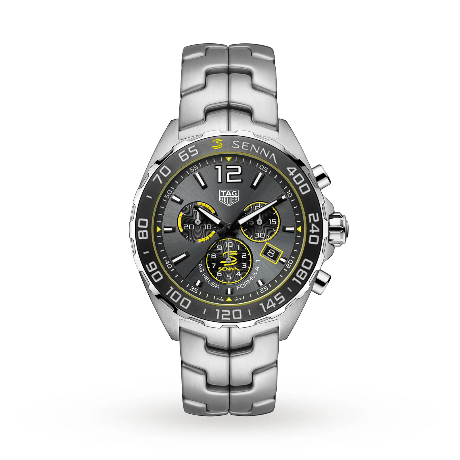 TAG HEUER FORMULA 1 X SENNA - CAZ101AF.BA0637
