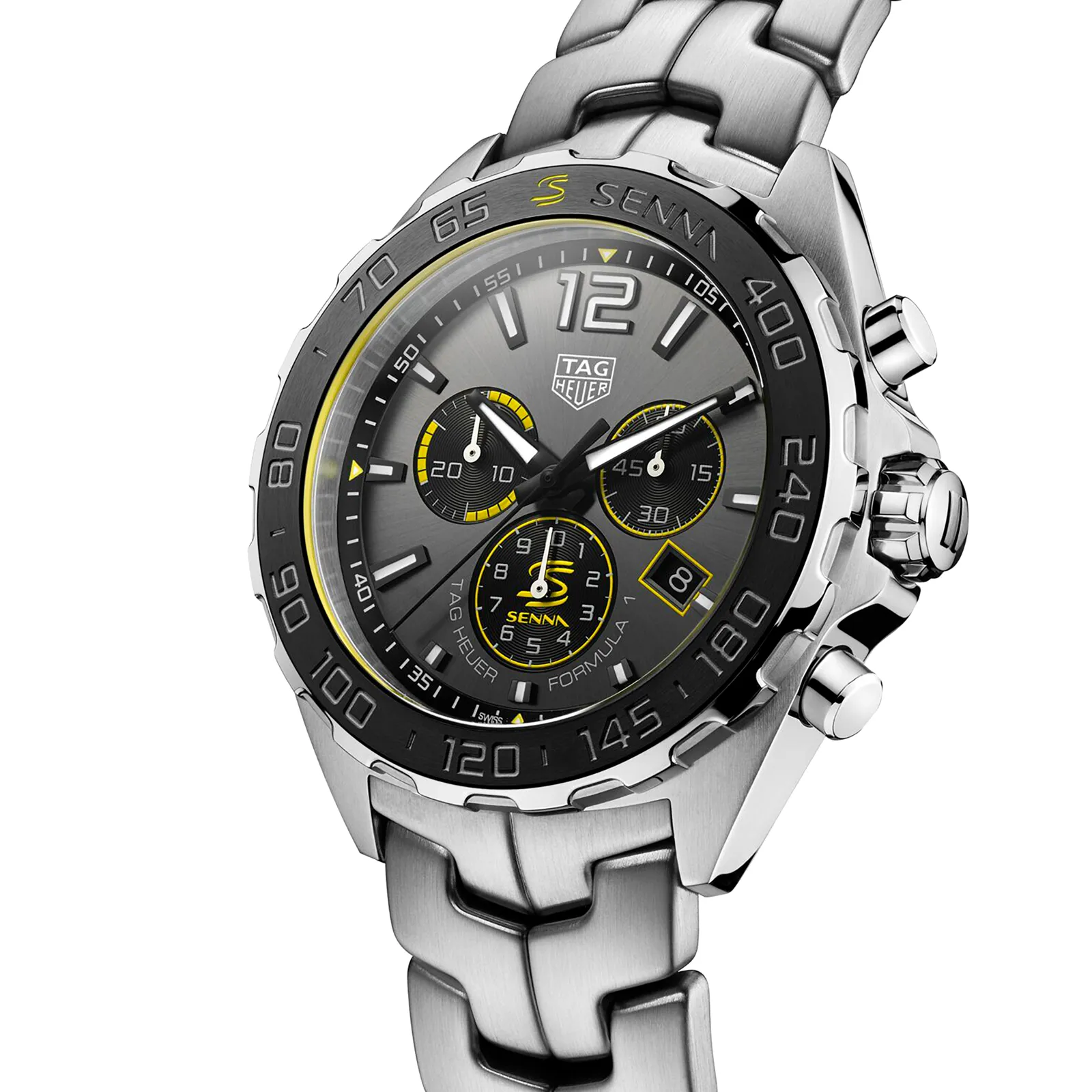 TAG HEUER FORMULA 1 X SENNA - CAZ101AF.BA0637