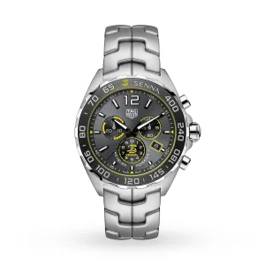 TAG HEUER FORMULA 1 X SENNA - CAZ101AF.BA0637