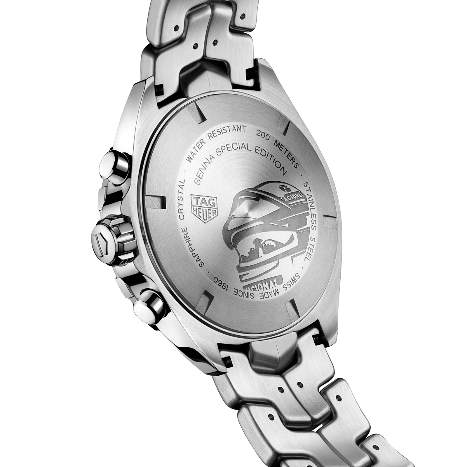 TAG HEUER FORMULA 1 X SENNA - CAZ101AF.BA0637
