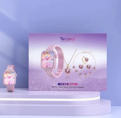 TC12 Mini Smartwatch