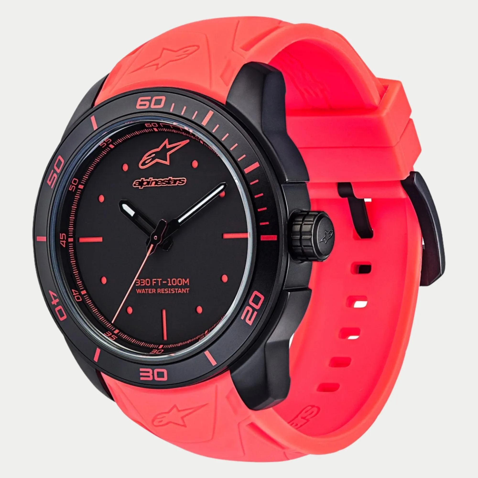 Tech Watch 3H - Black Matte