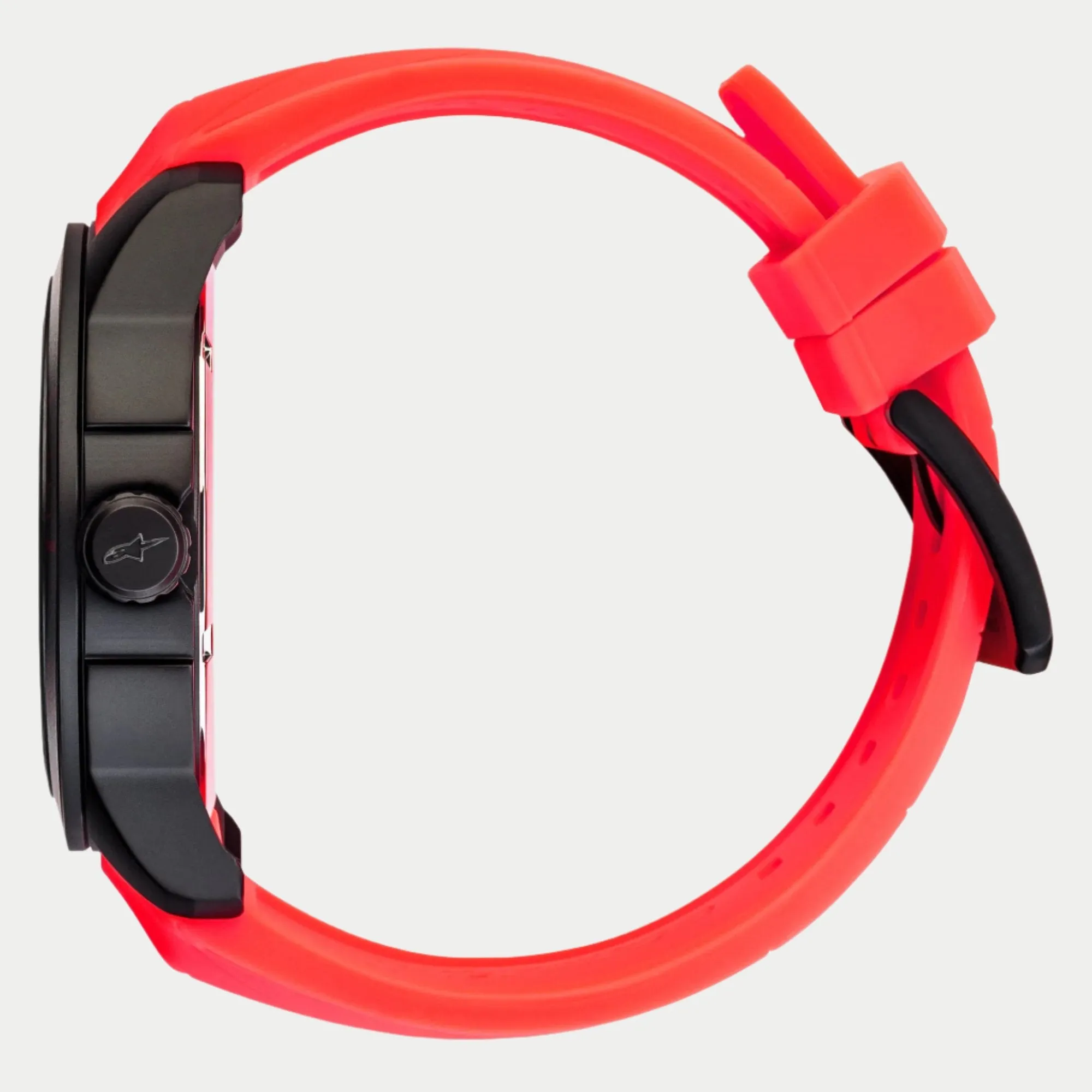 Tech Watch 3H - Black Matte