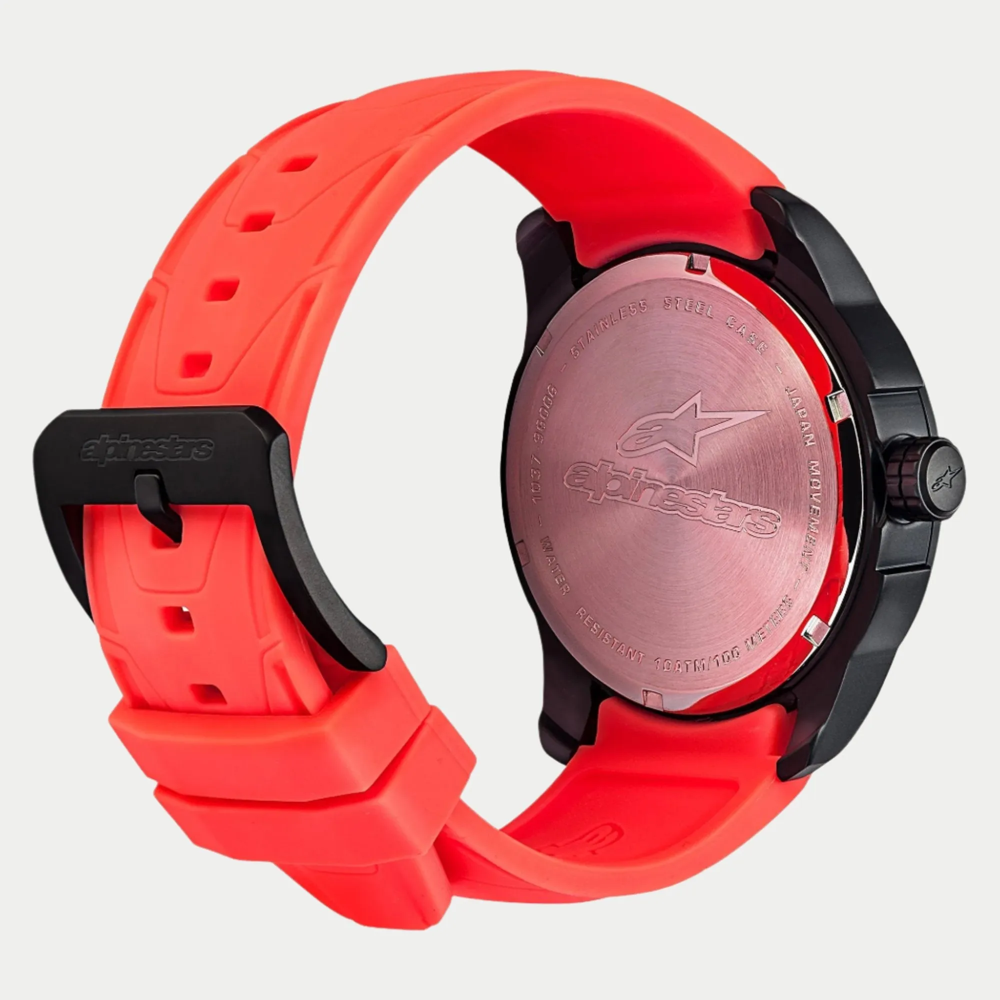 Tech Watch 3H - Black Matte
