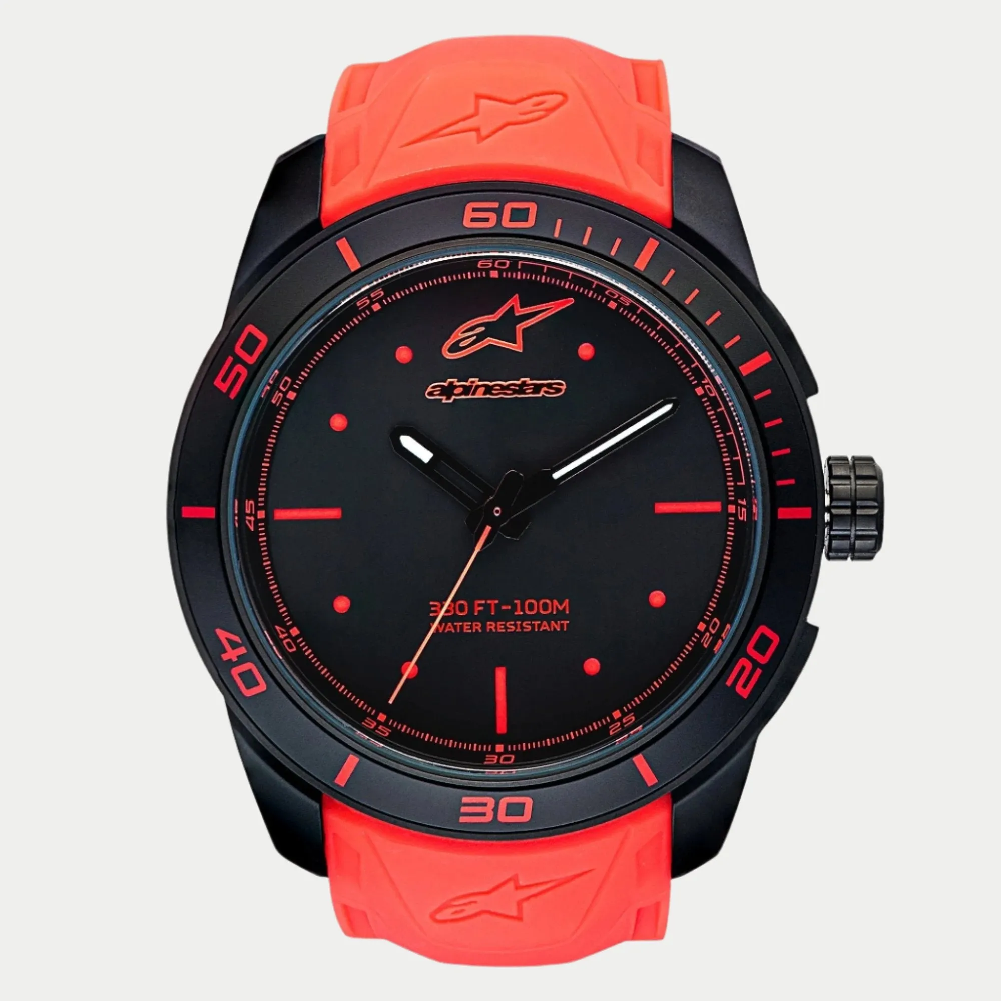 Tech Watch 3H - Black Matte