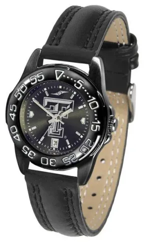 Texas Tech Red Raiders Ladies Fantom Bandit Watch