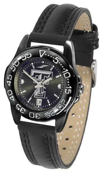 Texas Tech Red Raiders Ladies Fantom Bandit Watch