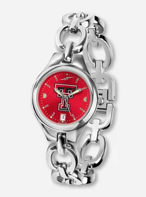 Texas Tech ST AnoChrome Eclipse Women's Watch