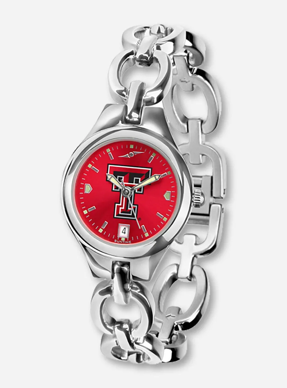 Texas Tech ST AnoChrome Eclipse Women's Watch