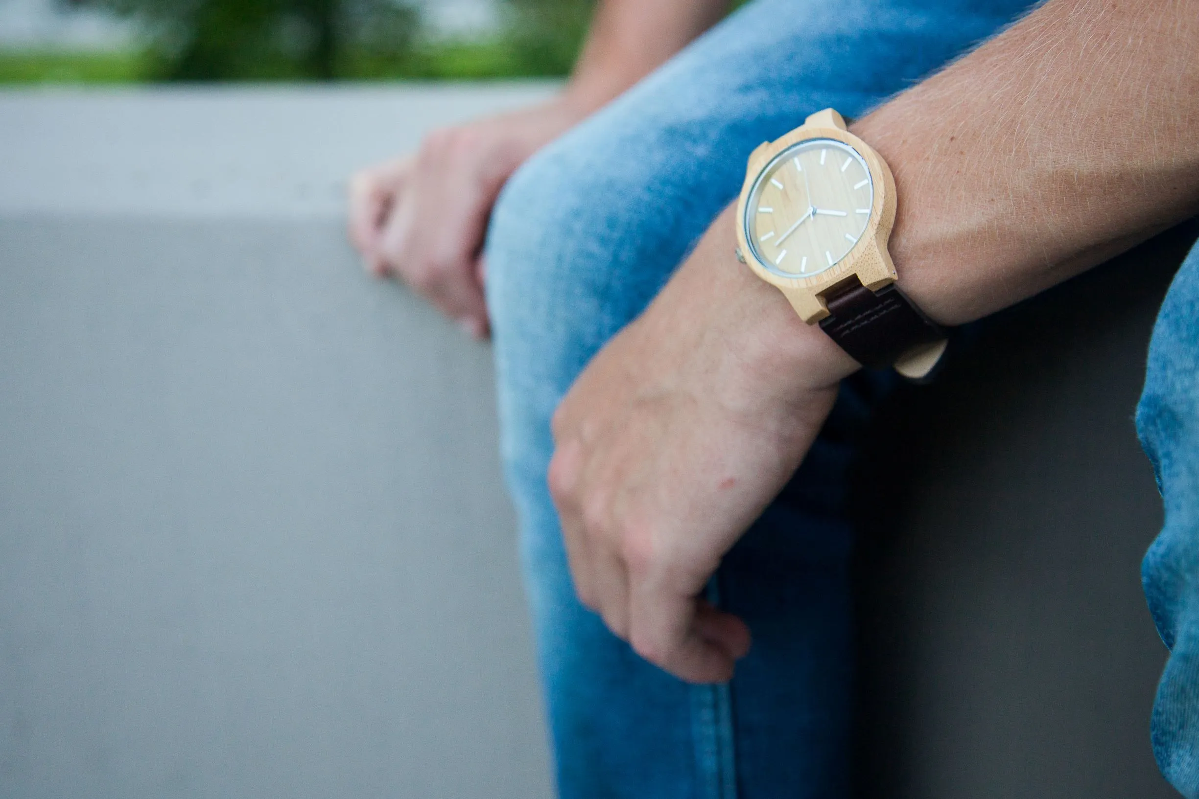 The Chester | Wood Watch