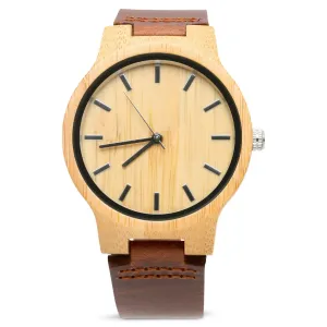 The Chester | Wood Watch