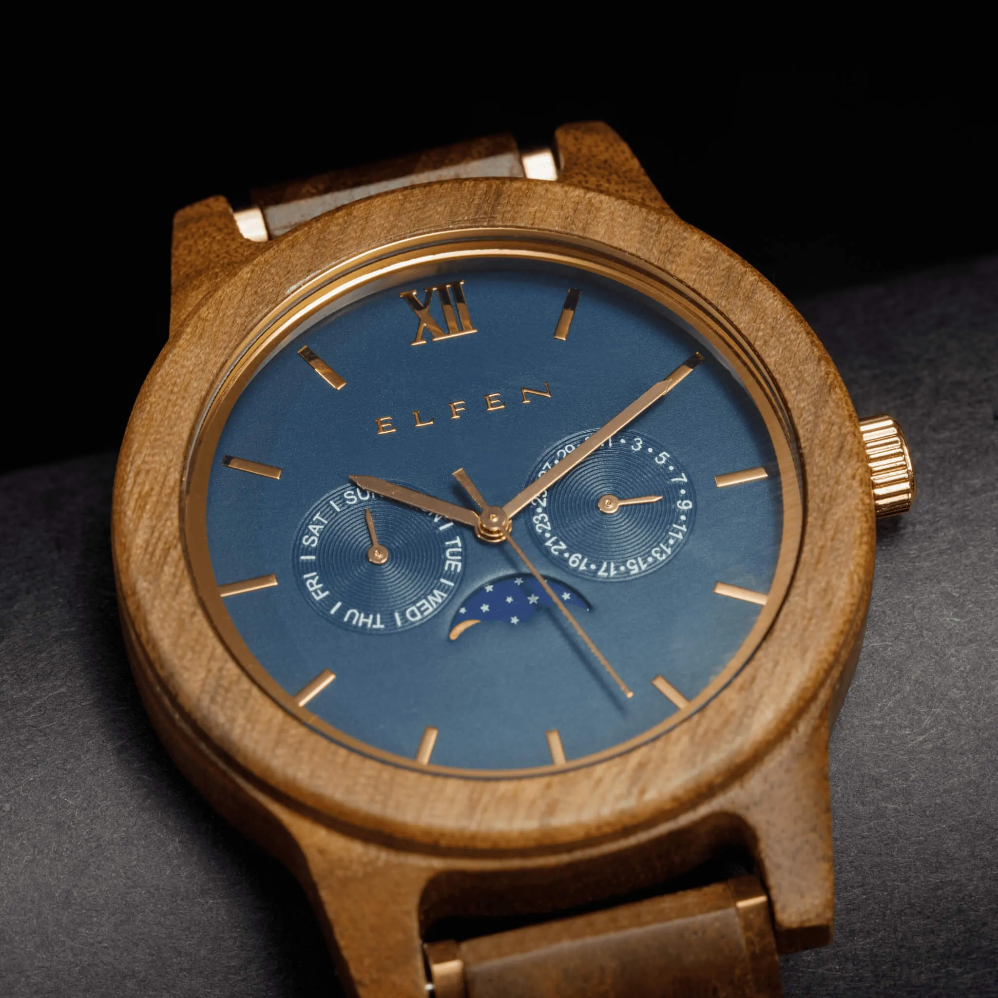 The Vincent Valentine (Chronograph)