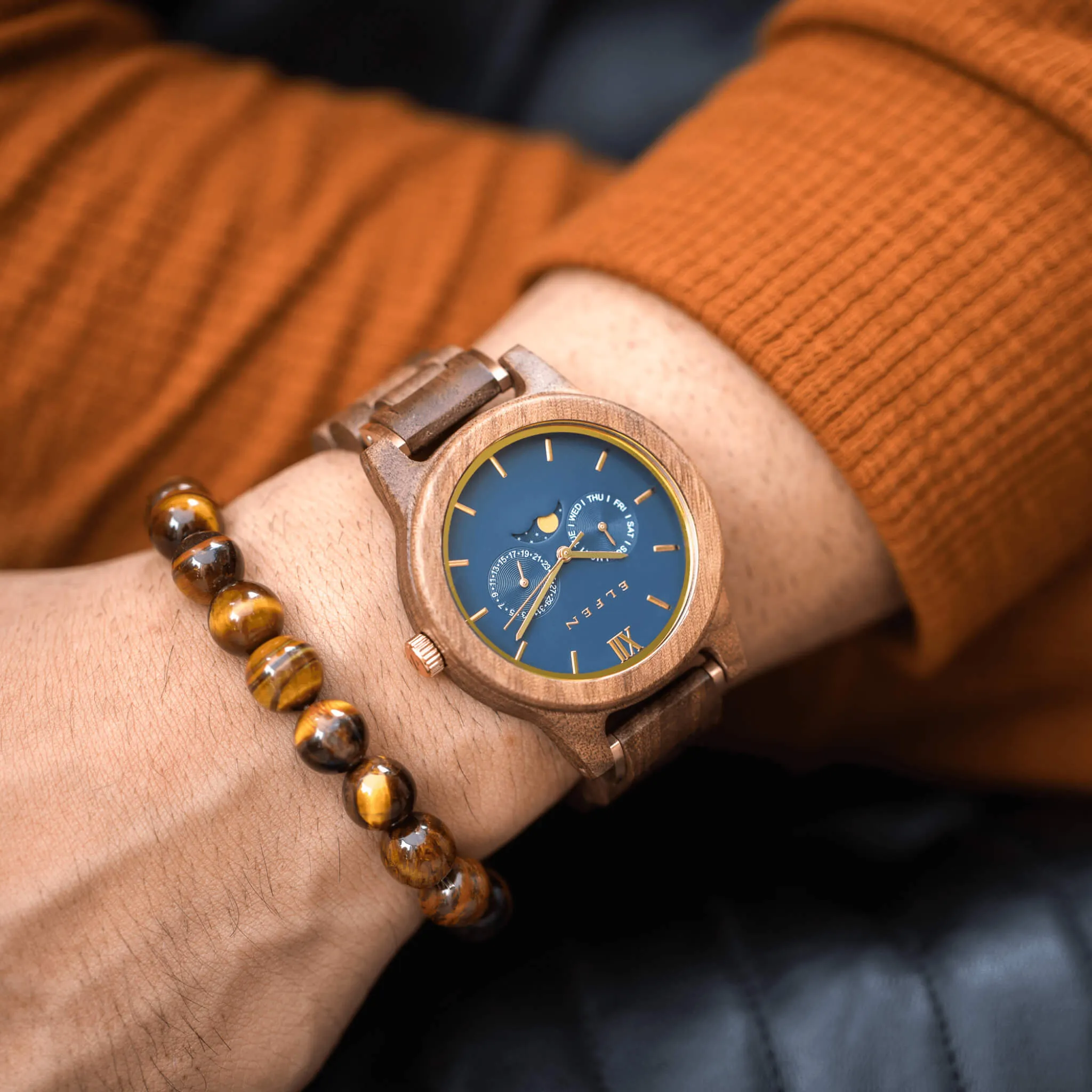 The Vincent Valentine (Chronograph)